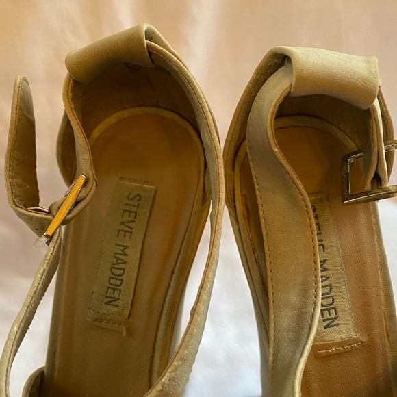 Steve Madden Wedges - Picture 9 of 9